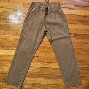 Soft Cargo Pants